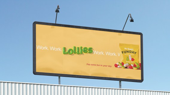 TABOO and FUNDAY spark joy for lolly lovers in latest campaign