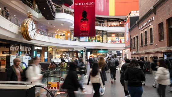 The GPT Group and oOh!media renew partnership