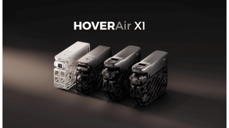 Five by Five Global and HOVERAir team up for market awareness campaigns