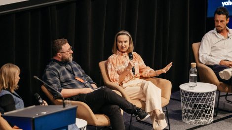 ‘If we keep doing this in five years, we will have run ourselves into the ground’: News Corp’s Pippa Leary urges publishers to shift focus