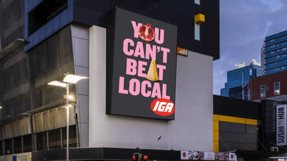 IGA wants Aussies to shop smarter, harder and locally – now and at Christmas – via Special