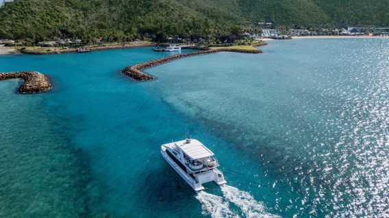 Example signs InterContinental Hayman Great Barrier Reef to its travel and hospo portfolio