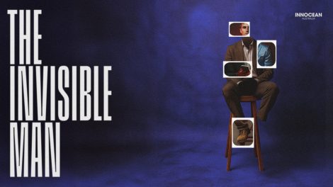 The invisible man