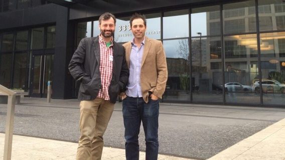 Dynamic Duos: David squared