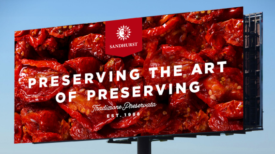 Sandhurst reintroduces itself to market with biggest campaign ever