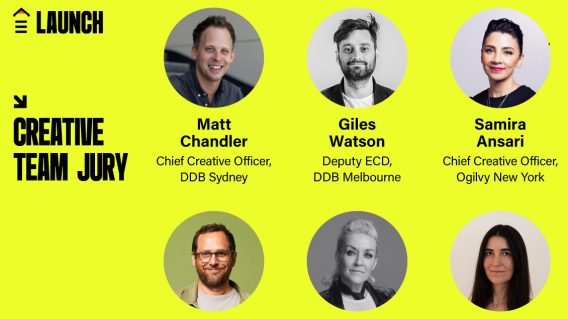 LAUNCH program juries revealed