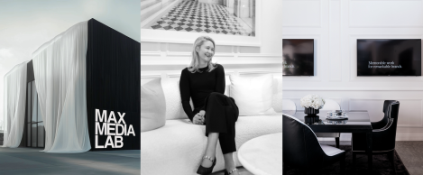 MAXMEDIALAB joins IMAA while bolstering luxury media capabilities