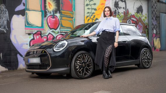 MINI Australia appoints Meg Mac as brand ambassador