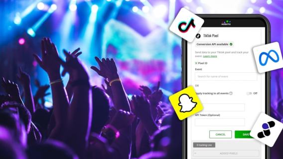 Moshtix rolls out innovative tool for event organisers and venues