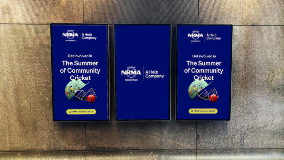 NRMA Insurance releases community-centric cricket campaign