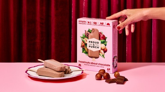 Proud and Punch launches campaign with WiredCo.