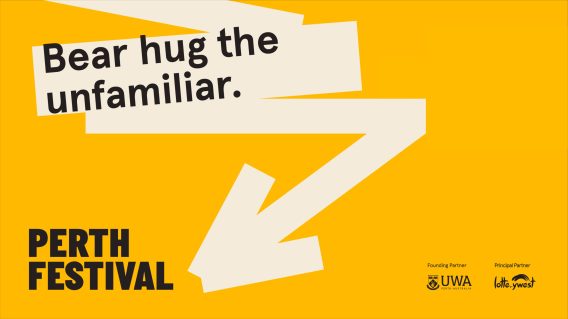 Perth Festival rebrands, launches summer campaign via Hypnosis