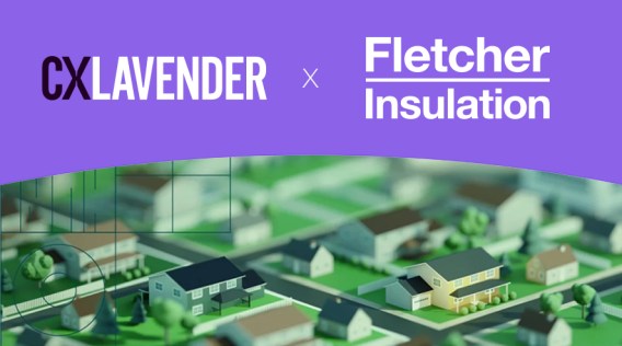 CX Lavender and Fletcher Insulation to team up for CX innovation