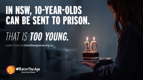 Industry calls on NSW Government to raise age of criminal responsibility with new campaign from UnLtd