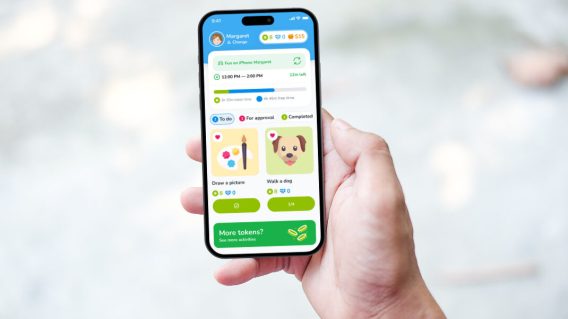 New screentime gamification app, ScreenCoach, launches