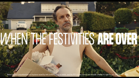 AAMI nails the Aussie Christmas experience in first festive campaign via Ogilvy