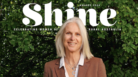Harvey Norman and The Weekly Times names winner for 2024 Shine Awards