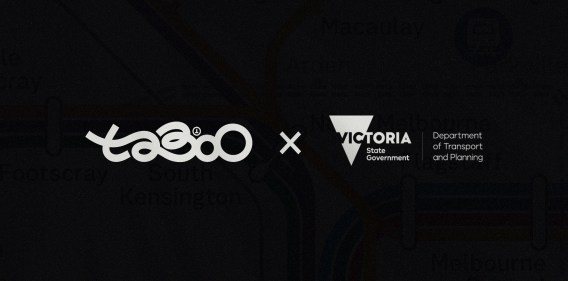TABOO unveiled as lead creative agency of Victoria’s Department of Transport and Planning