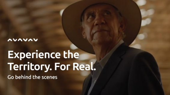 ‘Experience the NT in real life’: Tourism NT launches campaign off Netflix drama’s international success