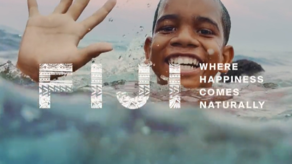 Tourism Fiji celebrates island’s contagious joy, via Havas Host campaign