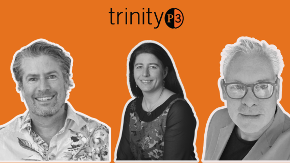 TrinityP3 makes senior hires, promotes Anton Buchner
