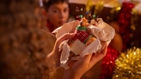 Westfield celebrates the personal moments that matter in 2024 Christmas campaign