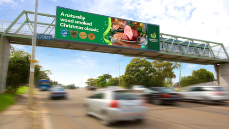 Woolworths celebrates family, friends and Aussie classics in 2024 Christmas campaign