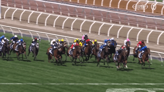 Melbourne Cup romps home in the ratings race for Nine