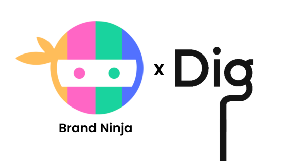 Brand Ninja and Dig announce partnership