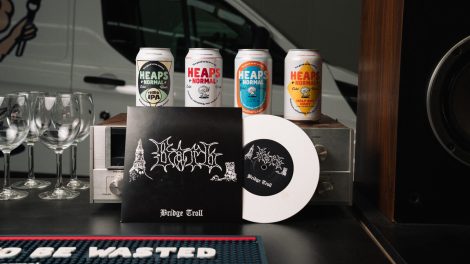 Local beer brand launches record label