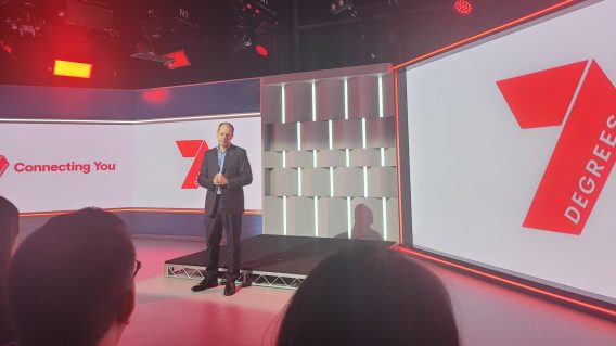 ‘We hold ourselves to account’: Seven CEO addresses workplace misconduct and controversy during Upfront