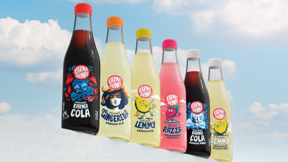 Karma Drinks announces new CMO and leadership team