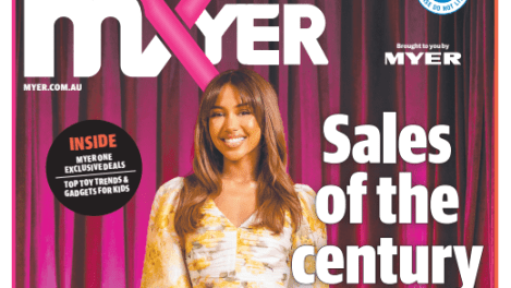 News Corp brings back mX for Black Friday edition