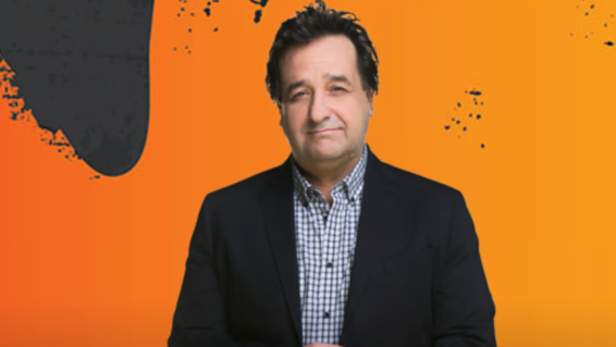 Mick Molloy back in Melbourne for Triple M breakfast