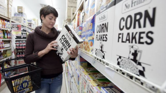 How supermarket brands, ‘dupes’, and good-old poverty are shifting shopping habits