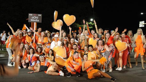 OOh!media extends partnership with Sydney Gay and Lesbian Mardi Gras