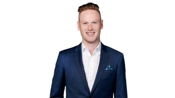 Sam McClure returns to The Age