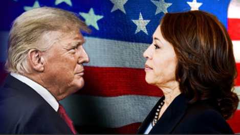 How are the Aussie TV networks covering the presidential election?