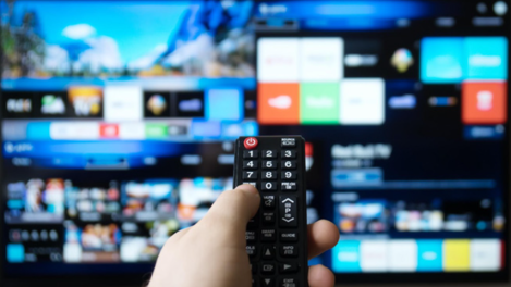 Who won the TV ratings for 2024?