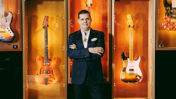 ‘When they lose sight of their reason to be, that can be detrimental’: Fender president shares the secret to nailing a collaboration