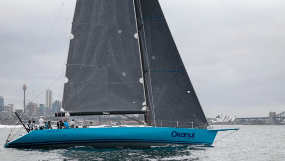 Okanui officially sponsors Antipodes yacht for Sydney to Hobart race