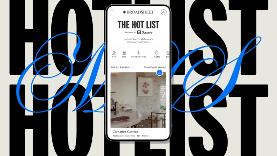 Square and Broadsheet release new dining ‘Hot List’