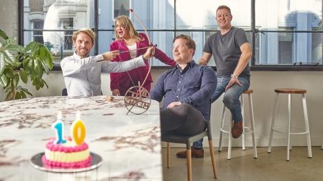 By All Means grows while celebrating 10th birthday