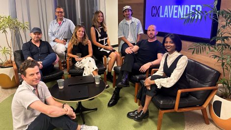 CX Lavender announces four creative hires