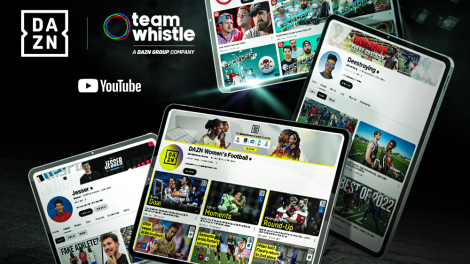 The Sporting News and DAZN forge new partnership to commercialise assets