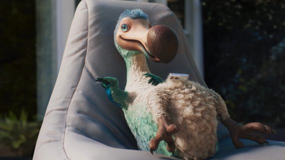 Dodo launches new creative via ATime&Place