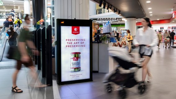 Retail First and oOh!media extend partnership, set to launch 100% digital network