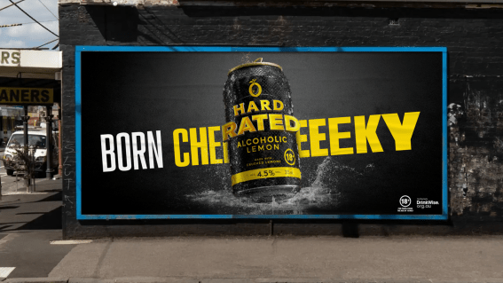 CUB and Hard Rated get cheeky in new brand platform via Clemenger BBDO