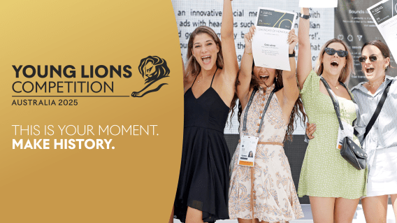 Advertising Council Australia announces 2025 Young Lions Australia Competition