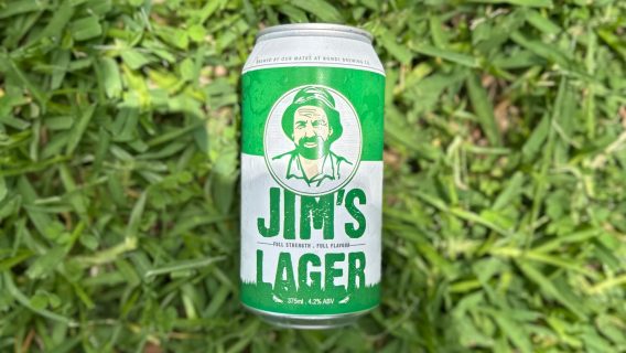Jim’s Group releases full-strength Jim’s Lager beer